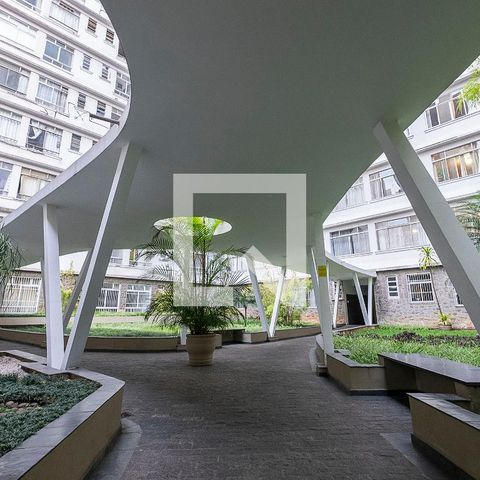 Apartamento à venda com 40m², 1 quarto e sem vaga Apartamento à venda com 40m², 1 quarto e sem vagaÁrea comum