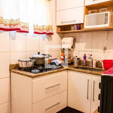 Casa à venda com 200m², 4 quartos e sem vagaCozinha