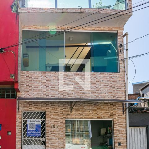 Casa à venda com 200m², 4 quartos e sem vagaFachada