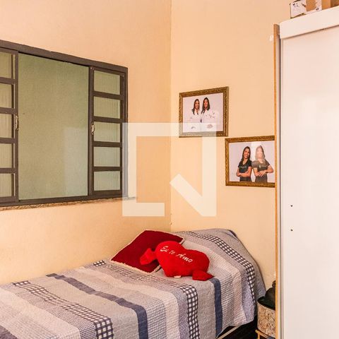 Casa à venda com 200m², 4 quartos e sem vagaQuarto 3