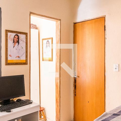Casa à venda com 200m², 4 quartos e sem vagaQuarto 3