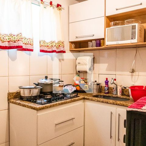 Casa à venda com 200m², 4 quartos e sem vagaCozinha