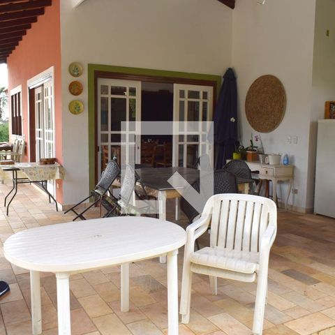 Casa à venda com 328m², 3 quartos e 8 vagasÁrea Gourmet
