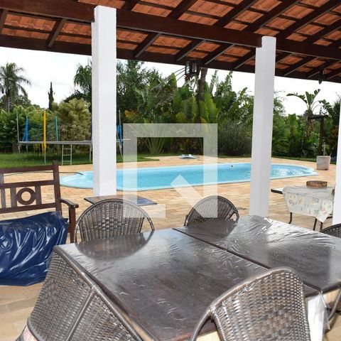 Casa à venda com 328m², 3 quartos e 8 vagasÁrea Gourmet