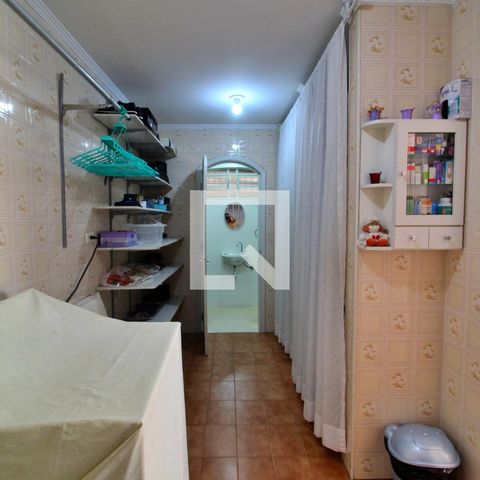 Casa à venda com 315m², 5 quartos e 4 vagasÁrea de Serviço