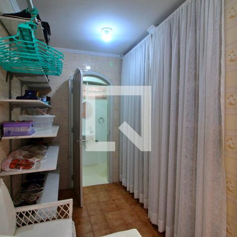 Casa à venda com 315m², 5 quartos e 4 vagasÁrea de Serviço