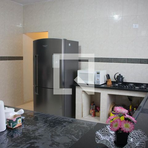 Casa à venda com 160m², 2 quartos e 2 vagasCozinha