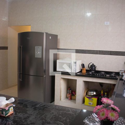 Casa à venda com 160m², 2 quartos e 2 vagasCozinha
