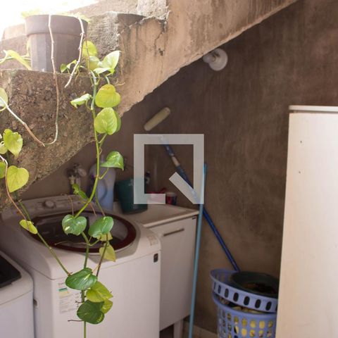 Casa à venda com 160m², 2 quartos e 2 vagasLavanderia