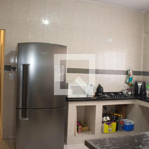 Casa à venda com 160m², 2 quartos e 2 vagasCozinha