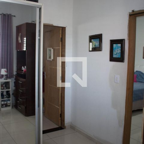 Casa à venda com 160m², 2 quartos e 2 vagasCloset do quarto