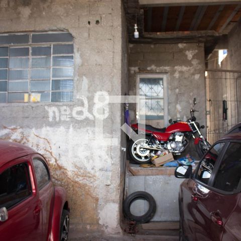 Casa à venda com 160m², 2 quartos e 2 vagasGaragem