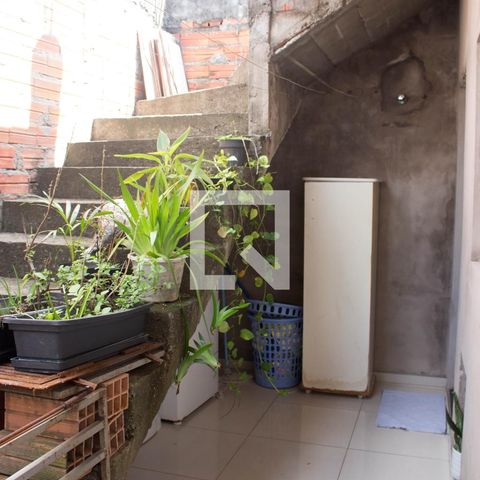 Casa à venda com 160m², 2 quartos e 2 vagasLavanderia