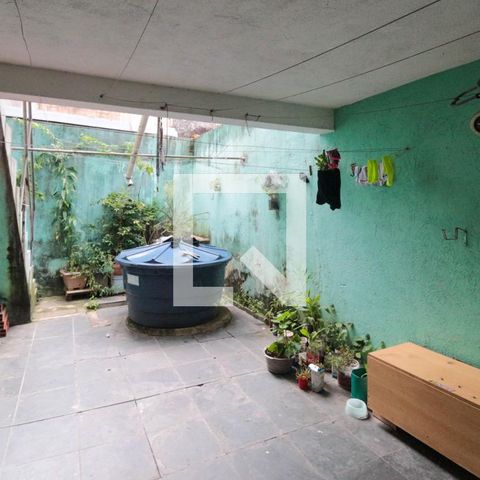 Casa à venda com 90m², 3 quartos e 1 vagaQuintal