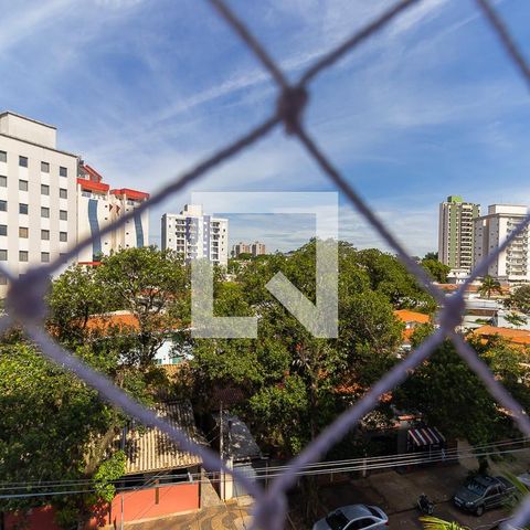 Apartamento à venda com 78m², 3 quartos e 1 vagaVista do quarto 2