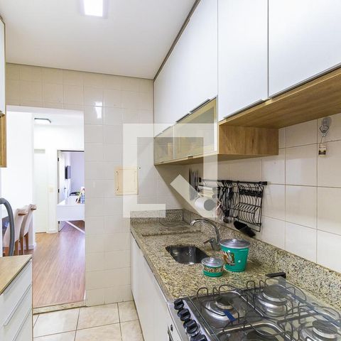 Apartamento à venda com 78m², 3 quartos e 1 vagaCozinha