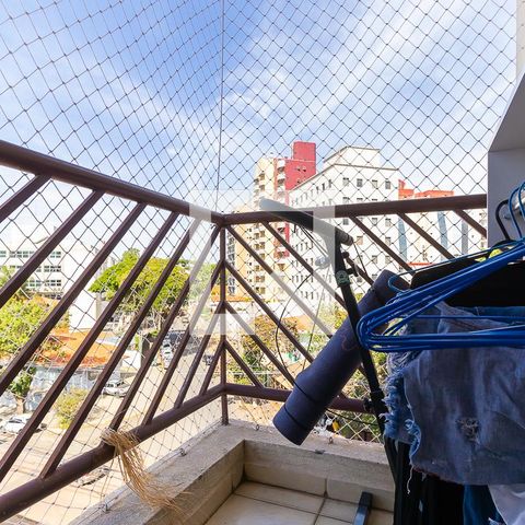 Apartamento à venda com 78m², 3 quartos e 1 vagaSacada