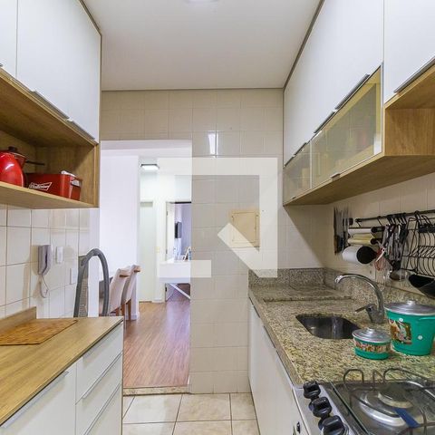 Apartamento à venda com 78m², 3 quartos e 1 vagaCozinha