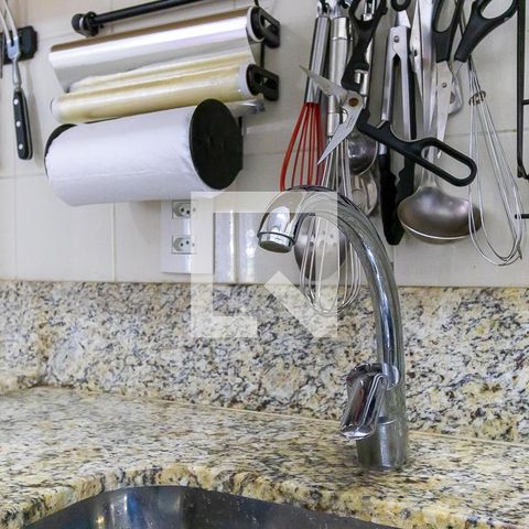 Apartamento à venda com 78m², 3 quartos e 1 vagaCozinha