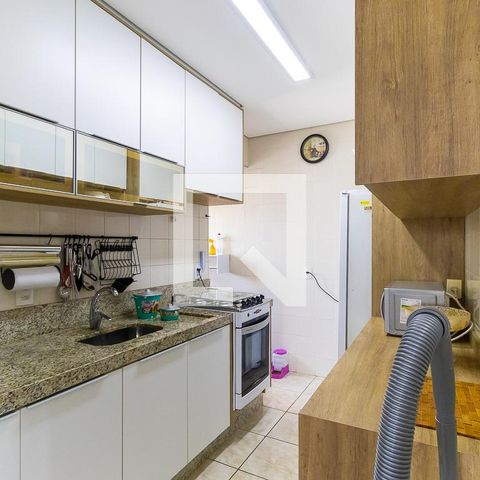 Apartamento à venda com 78m², 3 quartos e 1 vagaCozinha