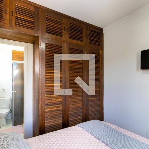 Apartamento à venda com 78m², 3 quartos e 1 vagaQuarto 1 - Suíte
