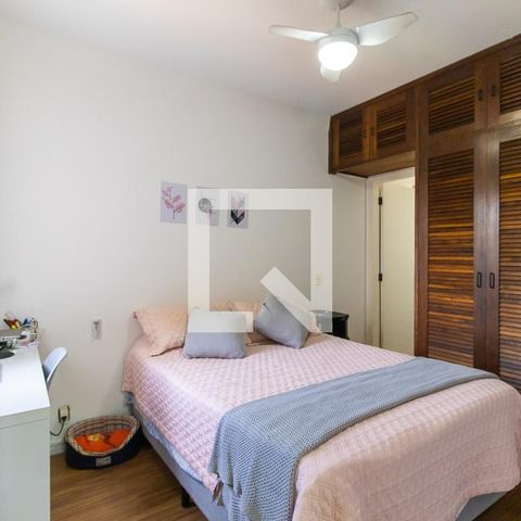 Apartamento à venda com 78m², 3 quartos e 1 vagaQuarto 1 - Suíte