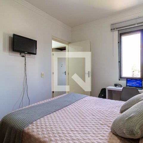 Apartamento à venda com 78m², 3 quartos e 1 vagaQuarto 1 - Suíte