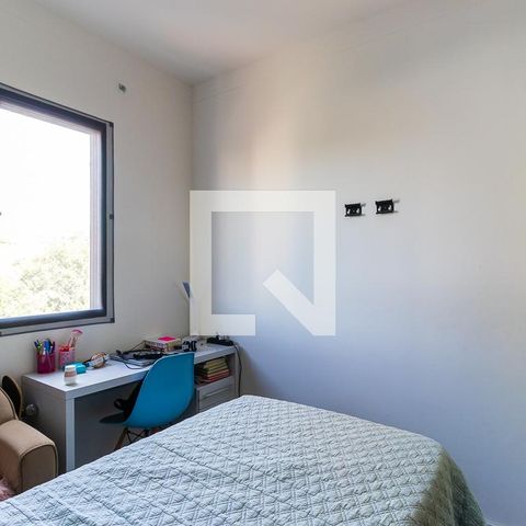 Apartamento à venda com 78m², 3 quartos e 1 vagaQuarto 3