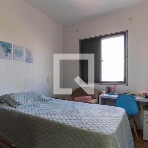 Apartamento à venda com 78m², 3 quartos e 1 vagaQuarto 3
