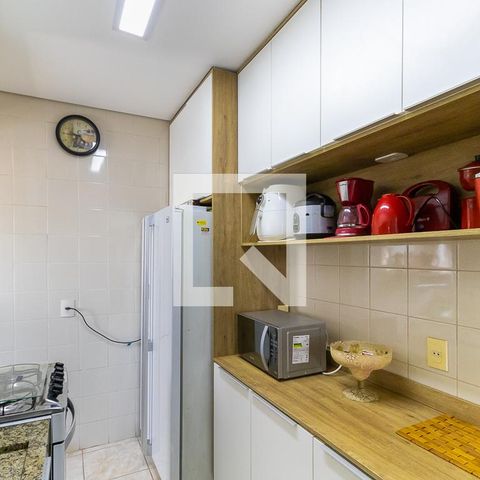 Apartamento à venda com 78m², 3 quartos e 1 vagaCozinha