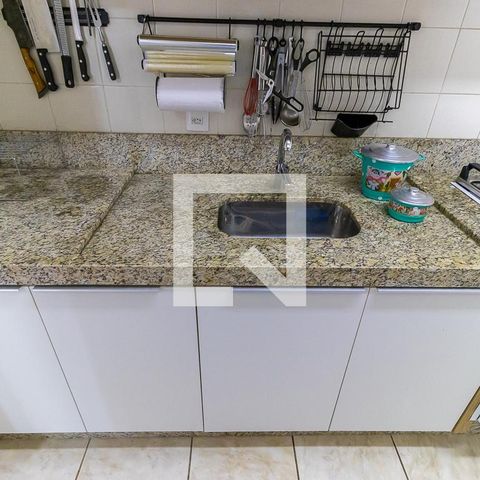 Apartamento à venda com 78m², 3 quartos e 1 vagaCozinha