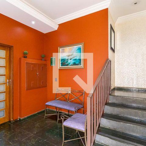 Apartamento à venda com 78m², 3 quartos e 1 vagaÁrea comum - Hall de entrada