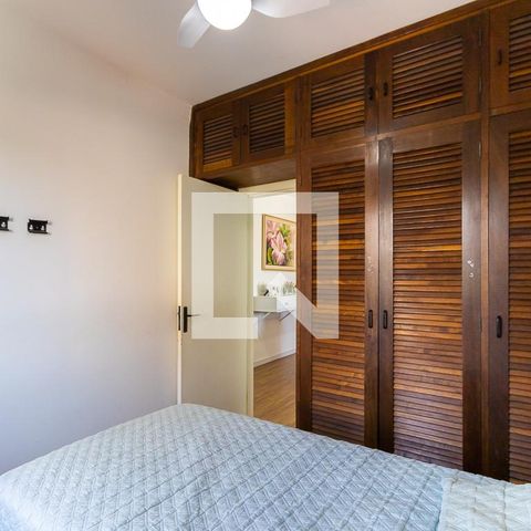 Apartamento à venda com 78m², 3 quartos e 1 vagaQuarto 3