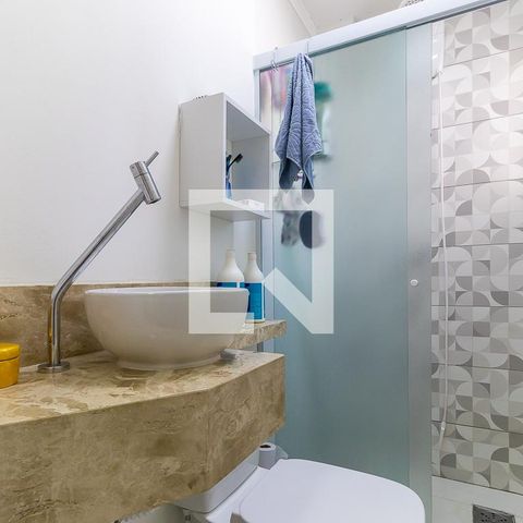 Apartamento à venda com 78m², 3 quartos e 1 vagaBanheiro social