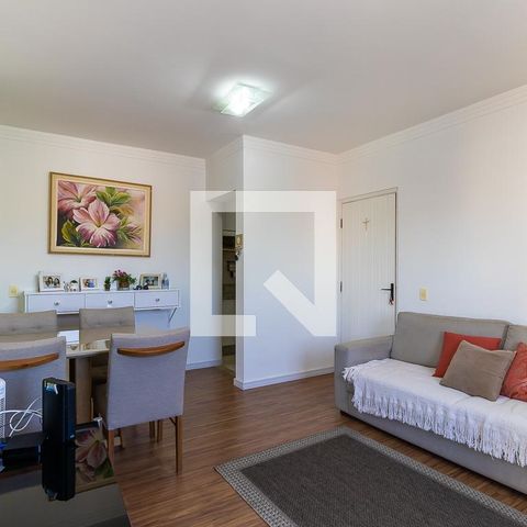 Apartamento à venda com 78m², 3 quartos e 1 vagaSala