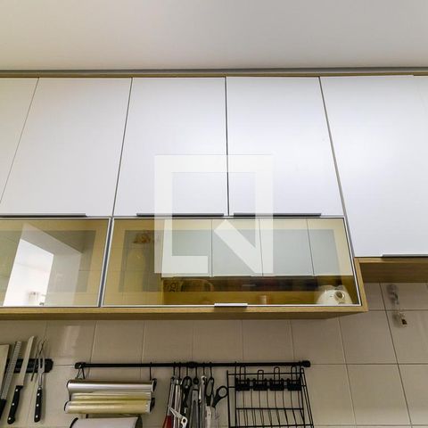 Apartamento à venda com 78m², 3 quartos e 1 vagaCozinha