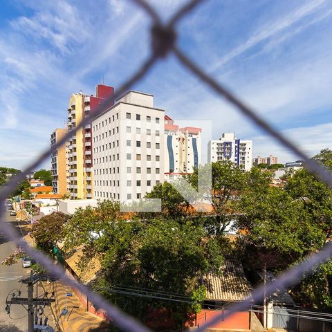 Apartamento à venda com 78m², 3 quartos e 1 vagaVista do quarto 3