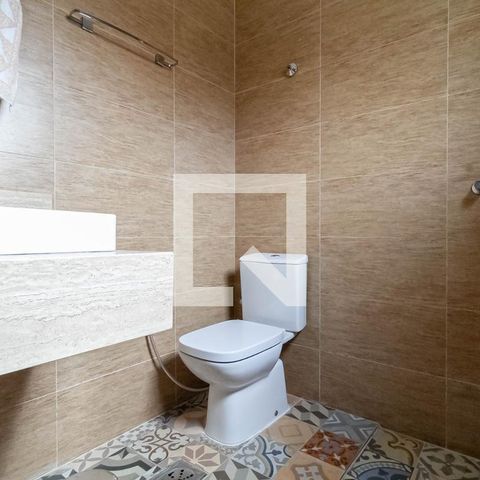 Casa para alugar com 400m², 5 quartos e 5 vagasBanheiro da suíte 3