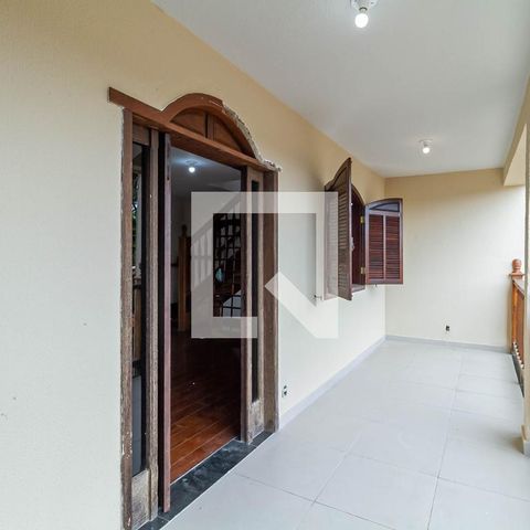 Casa para alugar com 400m², 5 quartos e 5 vagasVaranda da sala 1