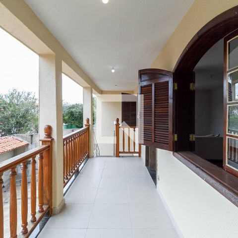 Casa para alugar com 400m², 5 quartos e 5 vagasVaranda da sala 1