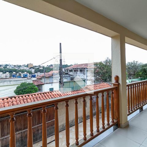 Casa para alugar com 400m², 5 quartos e 5 vagasVista da varanda da sala 1