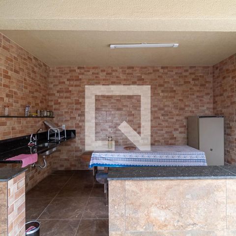 Casa para alugar com 400m², 5 quartos e 5 vagasÁrea gourmet