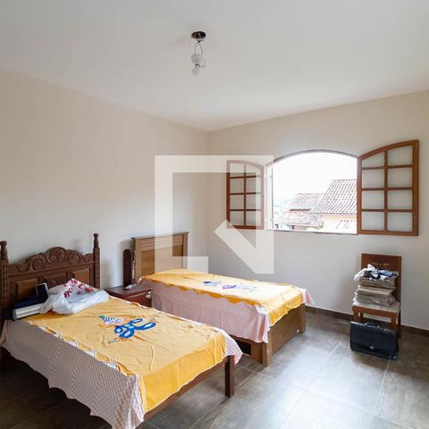Casa para alugar com 400m², 5 quartos e 5 vagasQuarto 2