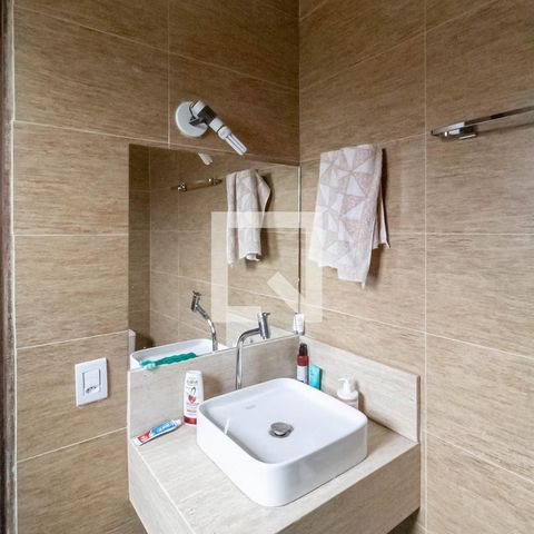Casa para alugar com 400m², 5 quartos e 5 vagasBanheiro da suíte 3