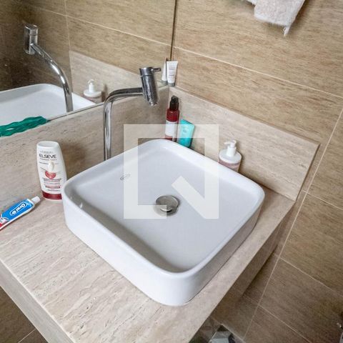 Casa para alugar com 400m², 5 quartos e 5 vagasBanheiro da suíte 3