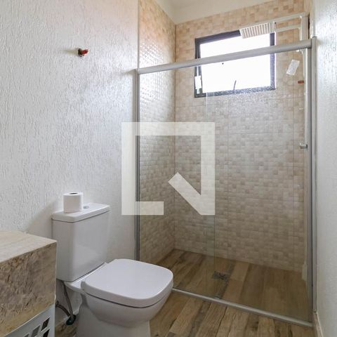 Casa para alugar com 400m², 5 quartos e 5 vagasBanheiro da suíte 1