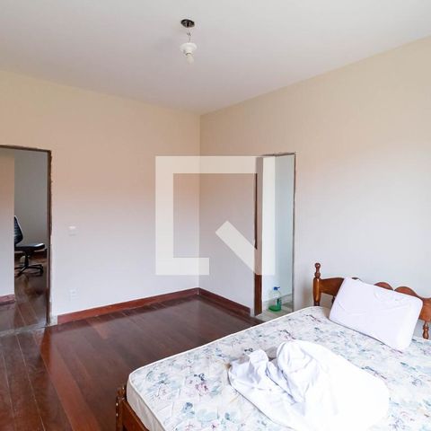 Casa para alugar com 400m², 5 quartos e 5 vagasSuíte 1