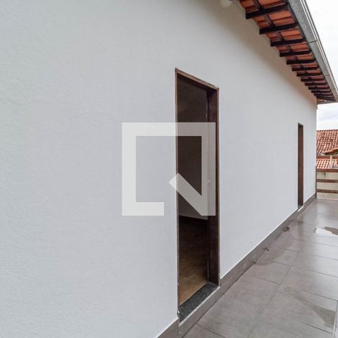 Casa para alugar com 400m², 5 quartos e 5 vagasVaranda do quarto 1 e 2