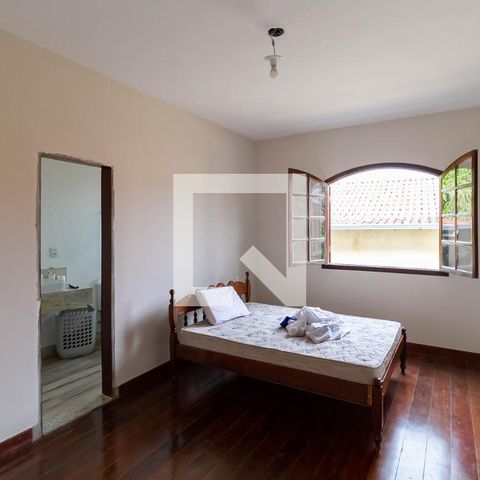 Casa para alugar com 400m², 5 quartos e 5 vagasSuíte 1
