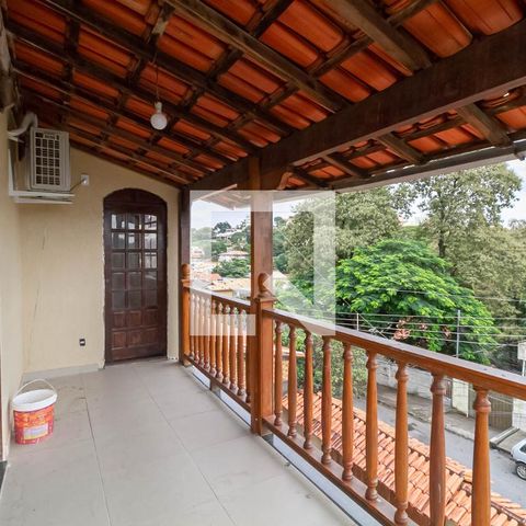 Casa para alugar com 400m², 5 quartos e 5 vagasVaranda da suíte 2 e da sala 2